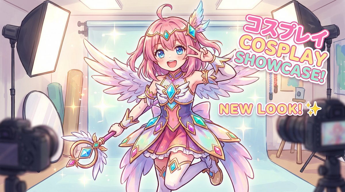 黑料不打烊Cosplay视频教程